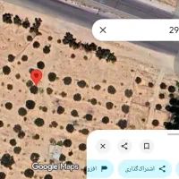 فروش ویژه و فوری ۴۰۰۰متر زمین بر کمربندی استهبان