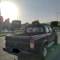 پیکاپ ریچ بی رنگ|خودرو سواری و وانت|تهران, نعمت‌آباد|دیوار