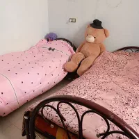 تخت فلزی فرفورژه یک نفره.|تخت و سرویس خواب|شاهرود, |دیوار