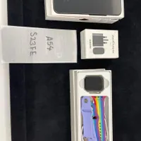 سامسونگ سامسونگ Galaxy A54 با حافظهٔ ۱۲۸ گیگابایت|موبایل|تهران, جمهوری|دیوار