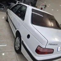 پارس دوگانه فابریک درحد بدون خطو خش