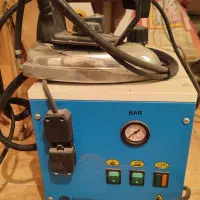 اتوی مخزن دار ایتالیایی