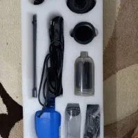 سیفون برقی سوبو اکواریوم ضدآب|ماهی|علی‌آباد کتول, |دیوار