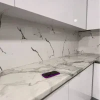 کاغذ دیواری،زیر سازی،دکورtv،ماربل ،ترمو|خدمات پیشه و مهارت|ساوه, |دیوار