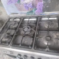 فرگاز|اجاق گاز و لوازم برقی پخت‌وپز|دهدشت, |دیوار