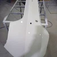 سپر عقب جک j5 رنگ شده کوره ای اصلی وراداتی