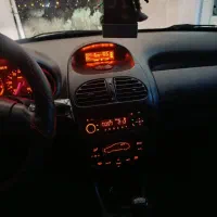 206تیپ 5|خودرو سواری و وانت|بندر ترکمن, |دیوار