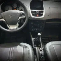 پژو۲۰۷ دنده پانا ارتقا فرمان برقی|خودرو سواری و وانت|رشت, اسماعیل آباد|دیوار