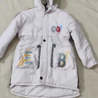 کاپشن دخترانه کاملا نو تن پوش شیک