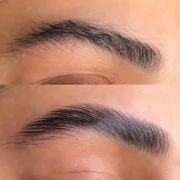 ابروهای خوش‌فرم، زیبایی پایدار لیفت ابرو|خدمات آرایشگری و زیبایی|بیرجند, |دیوار