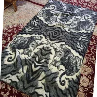 پتو نرم دو لایه|رختخواب، بالش، پتو|اردبیل, |دیوار