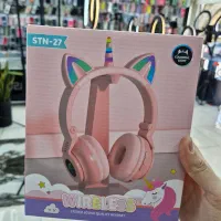 هدفون گربه عروسکی