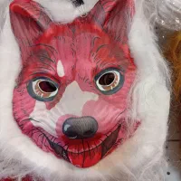 نقاب روباه در اصفهان|اسباب‌‌بازی|اصفهان, جلفا|دیوار