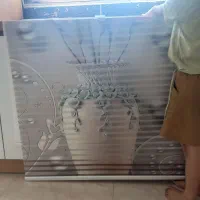 پرده زبرا دو مکانیزه