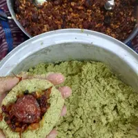 سفارش کلم پلو‌  وکوفته سبزی شیرازی و دلمه برگ مو|خوردنی و آشامیدنی|شیراز, صاحب دیوان|دیوار