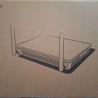 مودم فیبر نوری Huawei EchoLife HG8245H اورجینال