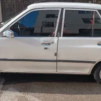 پراید۱۳۱ مدل۹۱|خودرو سواری و وانت|مشهد, نوید|دیوار