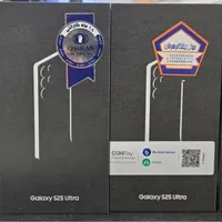 سامسونگ galaxy s25 ultra با حافظهٔ ۲۵۶ گیگابایت