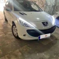 پژو 207سقف فلز