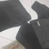 جا سیگاری و کفپوش کف پا نو فابریک دنا