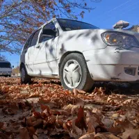 ۱۱۱ مدل ۹۵|خودرو سواری و وانت|چناران, |دیوار