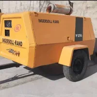 اجاره،پیمانکاری و تخریب با کمپرسور باد اینگرسولرند