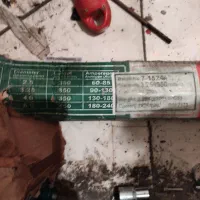 الکترود سایز۳ یک پک ۲۰ کیلویی زیرقیمت‌ عمده آرما