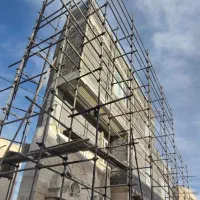 داربست فلزی