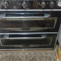 اجاق گاز طرح فر5شعله