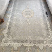 دو عدد فرش ۹متری عظیم زاده