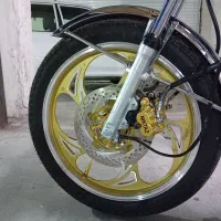 هندا نیکتاز200|موتورسیکلت|قرچک, شهرک الحدید|دیوار