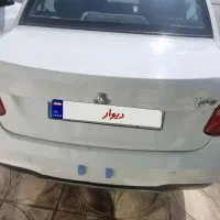 سایناسفیدمدل ۴۰۲|خودرو سواری و وانت|پاکدشت, حصار امیر|دیوار