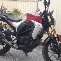 فروش یا معاوضه موتور آشیل نقد اقساط