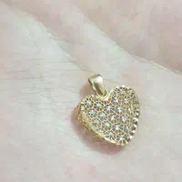 دوعدد النگو طلا و پلاک|جواهرات|مشهد, فاطمیه|دیوار