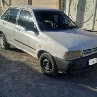 پراید مدل ۸۲ سالم وتمیز|خودرو سواری و وانت|زابل, |دیوار