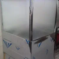 فر گازی ساندویچی