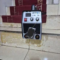 دستگاه جوش موتور جوش اکتیو 200امپر سری اول مساف|ابزارآلات|تهران, خرمشهر|دیوار