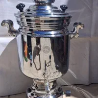 سماور در حد نو زیر قیمت