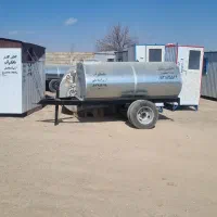 دنیای کانکس کانتینر تانک آب سیلو سیمان|خدمات پیشه و مهارت|شهرکرد, |دیوار