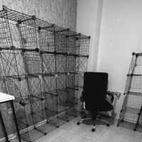 حراج قفسه مشبک آنلاینشاپ