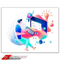 طراحی لوگو. پوستر. موشن. کارت ویزیت