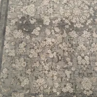 فرش ماشینی کاملا نو ۱۲۰۰ شانه بسیار سالم