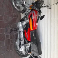 هوندا ۱۲۵ مدل ۹۹ احسان|موتورسیکلت|تهران, مرزداران|دیوار
