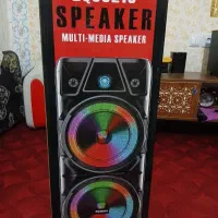 اسپیکر بزرگ پلمپ