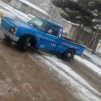 نیسان مدل ۱۴۰۲ ابشنال|خودرو سواری و وانت|قوچان, |دیوار