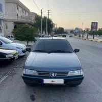پژو ۴۰۵ دلفینی