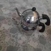کتری قوری|قوری، کتری، قهوه‌ساز دستی|قم, انسجام|دیوار