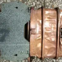 ابگرمکن دیواری درحد نو کامل سلام و روشن میشه