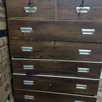 تخت خواب دونفره همراه تشک و دراور|تشک تختخواب|زابل, |دیوار