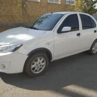 ساینا سفید مدل ۹۹ شاسی پلمپ|خودرو سواری و وانت|تهران, شهرک دریا|دیوار